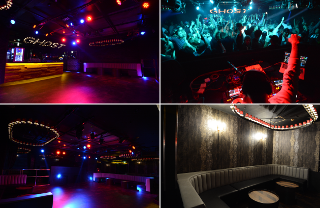 Ghost Nightclub Osaka Japan Nightclub Osaka Japan Osaka Club Guide Nightclub Discount Coupon Information